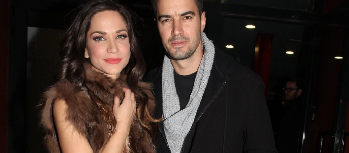 Κατερίνα Γερονικολού: Το τρυφερό φιλί στον Γ.Τσιμιτσέλη για τα γενέθλιά του! (φώτο)